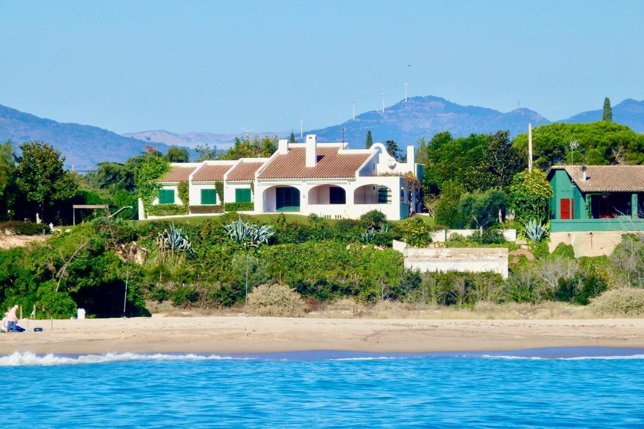 Meddays Villa Redos Mont-roig del Camp Exterior photo